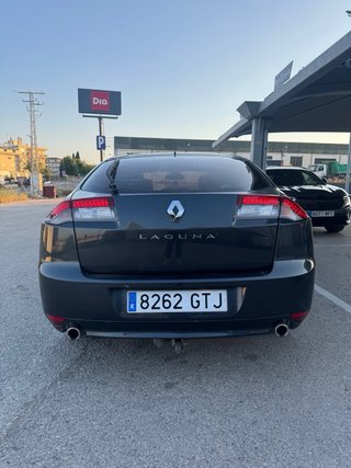 Renault Laguna 3
