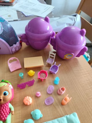 Bebés Llorones y Accesorios