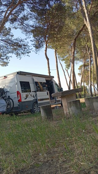 Camperizacion de furgonetas Camper Fiat Peugeot