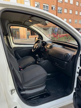 Furgoneta FIAT Fiorino 2019
