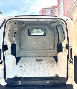 Furgoneta FIAT Fiorino 2019