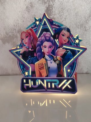 Lampada K-pop Huntrix