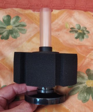 FILTRO ESPONJA GRANDE para GAMBARIOS GAMBARIO