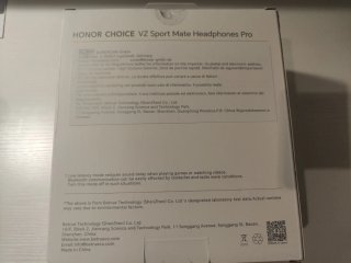 Auriculares Honor Choice Headphones Pro ANC