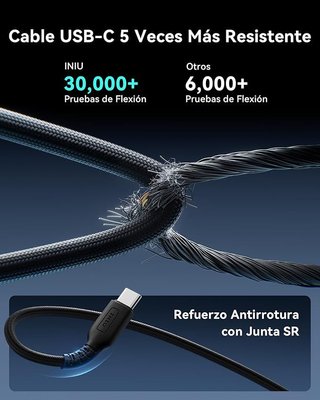 INUI Cargador Inalámbrico 15W Qi2