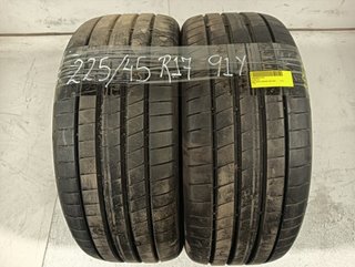 NEUMATICO BMW SERIE 3 BERLINA (E90) 204D4 22545R1