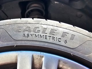NEUMATICO BMW SERIE 3 BERLINA (E90) 204D4 22545R1