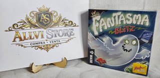 Fantasma Blitz Juego de Mesa