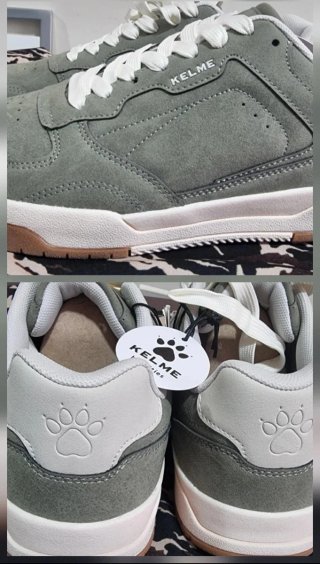 Zapatillas Kelme niño/hombre Talla 40