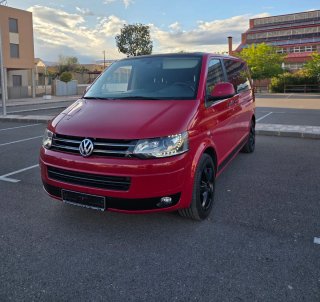Volkswagen Transporter T5 2013