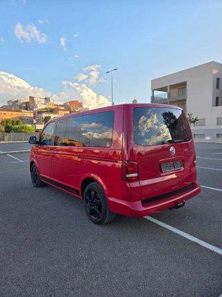 Volkswagen Transporter T5 2013