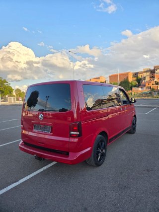 Volkswagen Transporter T5 2013