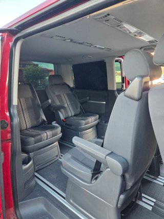 Volkswagen Transporter T5 2013