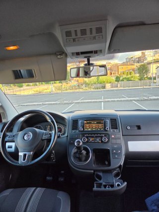 Volkswagen Transporter T5 2013