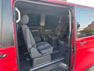 Volkswagen Transporter T5 2013