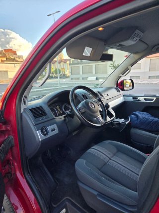 Volkswagen Transporter T5 2013