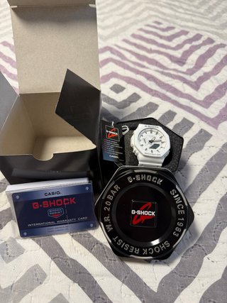 Reloj pulsera G-Shock