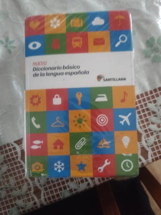 NUEVO DICCIONARIO BÁSICO DE LA LENGUA ESPAÑOLA ...