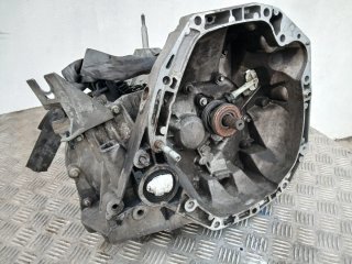 Caja Cambios Renault 1.5 dci JR5155