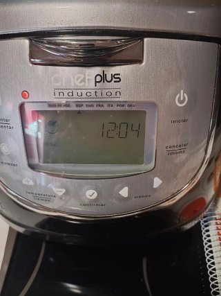 Chefplus induction