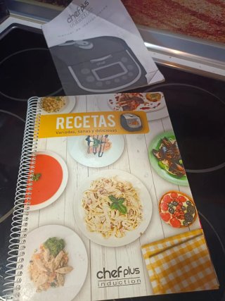 Chefplus induction