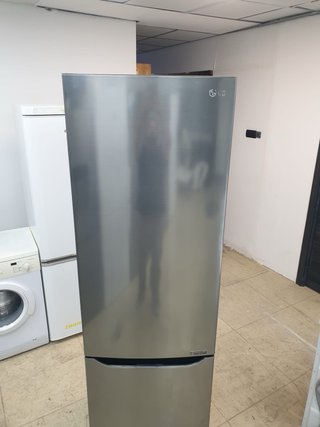 Nevera Combi LG 2m con garantía
