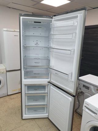 Nevera Combi LG 2m con garantía