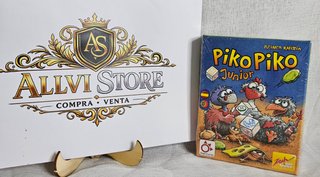 Piko Piko Junior Juego de Mesa