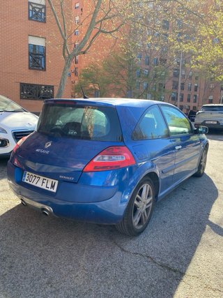 Renault Megane 2007
