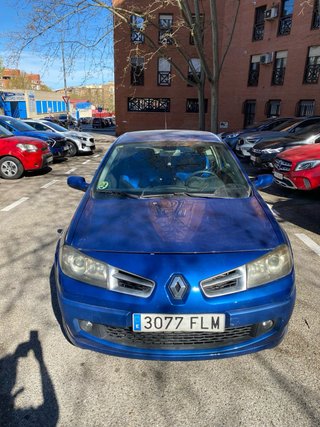 Renault Megane 2007
