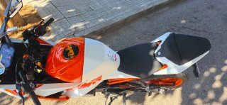KTM RC 125 2024