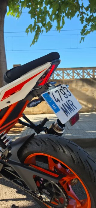 KTM RC 125 2024
