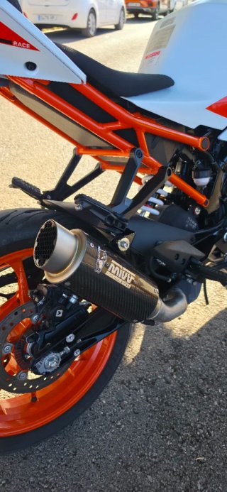 KTM RC 125 2024