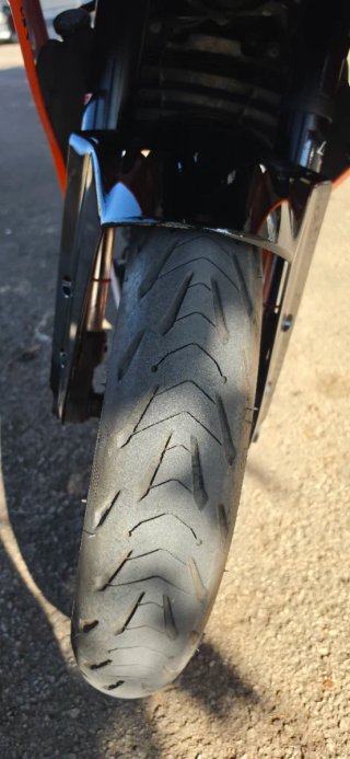 KTM RC 125 2024