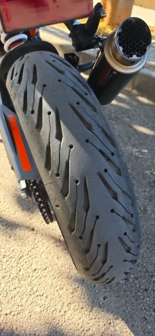 KTM RC 125 2024