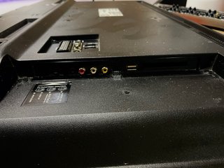 Televisor Selecline 39 50 Hz Negro