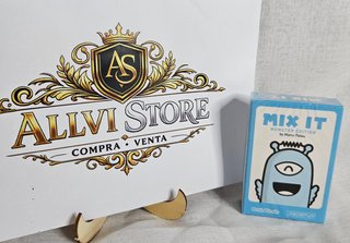 Mix It: Monster Edition Juego de Mesa