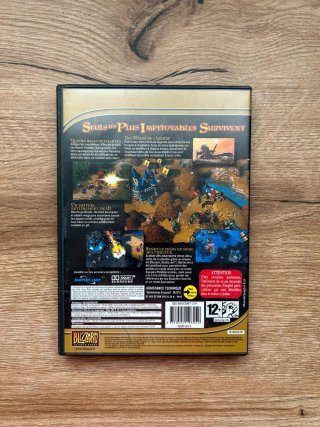 Warcraft III Reign of Chaos PC/MAC Caja Original