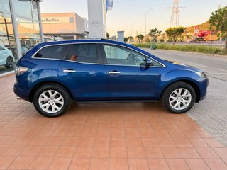 Mazda CX-7 2008