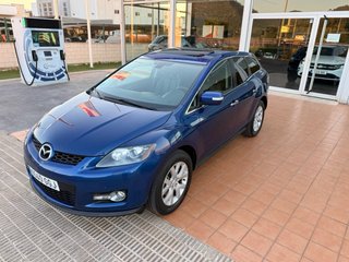 Mazda CX-7 2008