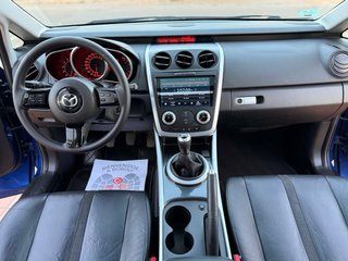 Mazda CX-7 2008