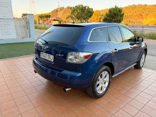 Mazda CX-7 2008