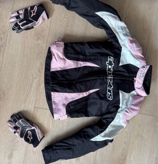 Chaqueta Alpinestars Stella Mujer Talla XS