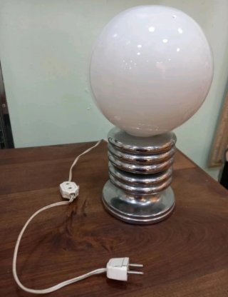 Lámpara de mesa moderna vintage