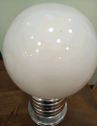 Lámpara de mesa moderna vintage