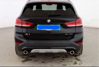 Paragolpes Trasero BMW X1 F48 Negro