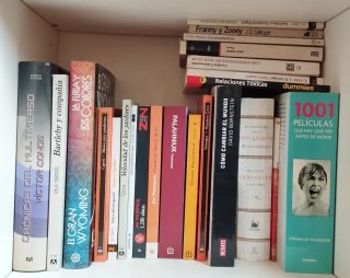Colección libros