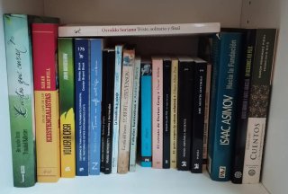 Colección libros