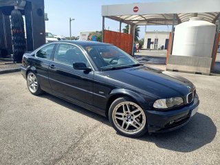 BMW 330ci Manual e46