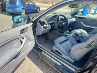 BMW 330ci Manual e46